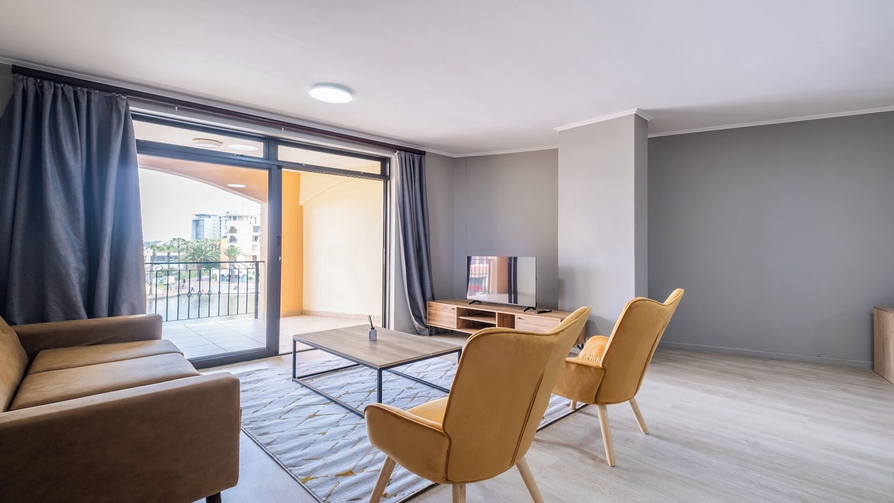 Photo of Livingroom in Century City