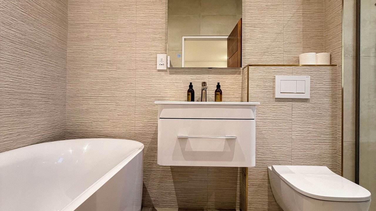 Photo of Bathroom in Century City