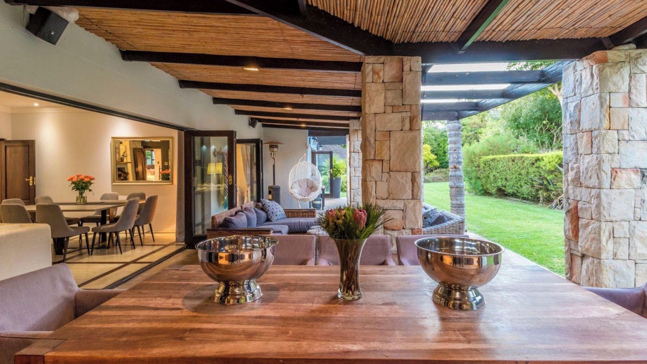 Photo of Livingroom in Constantia