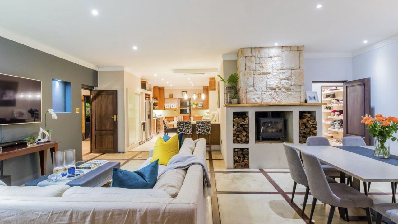 Photo of Livingroom in Constantia