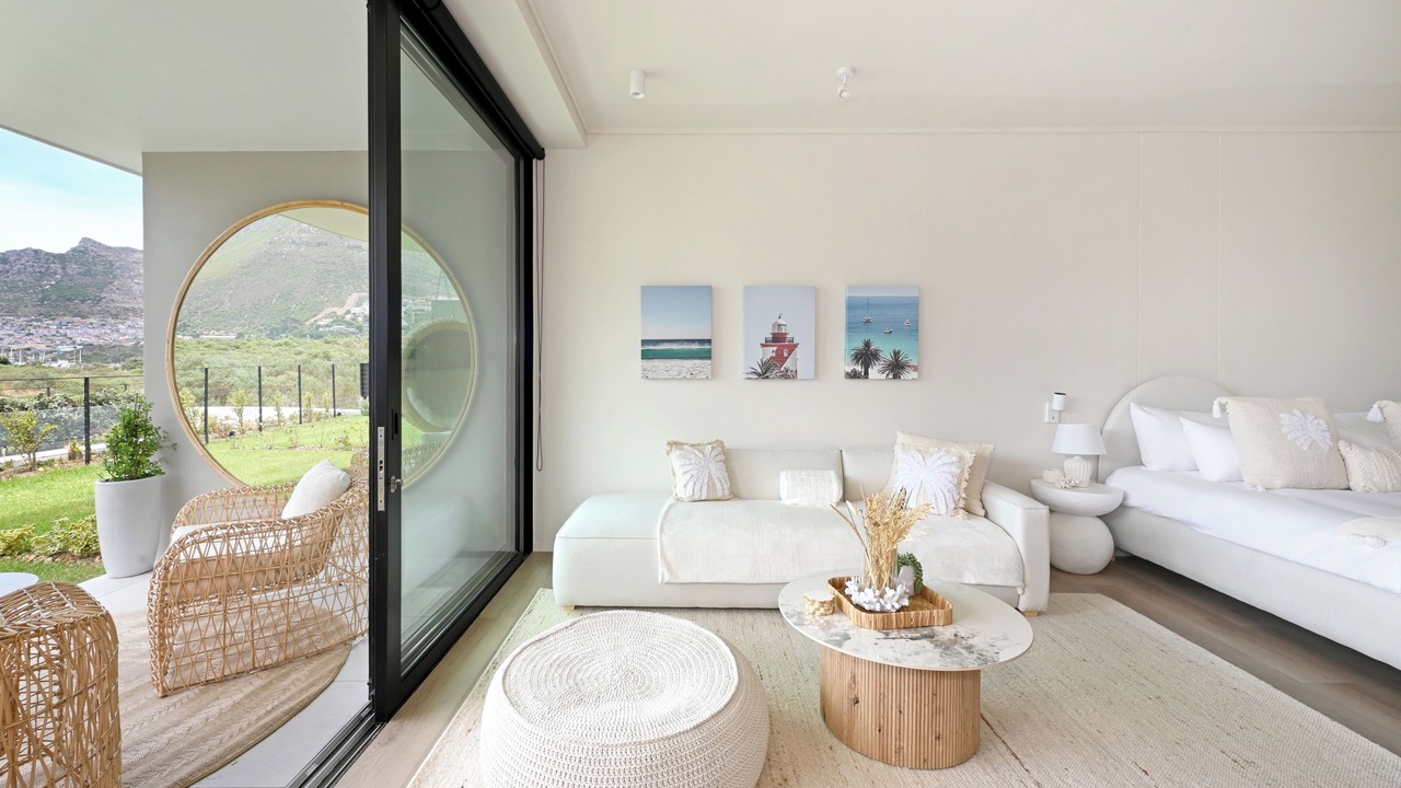 Photo of Livingroom in Hout Bay