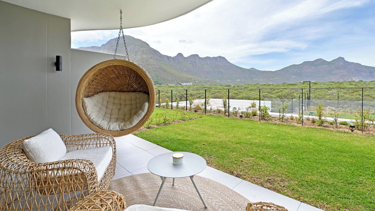 Photo of Patio Balcony in Hout Bay