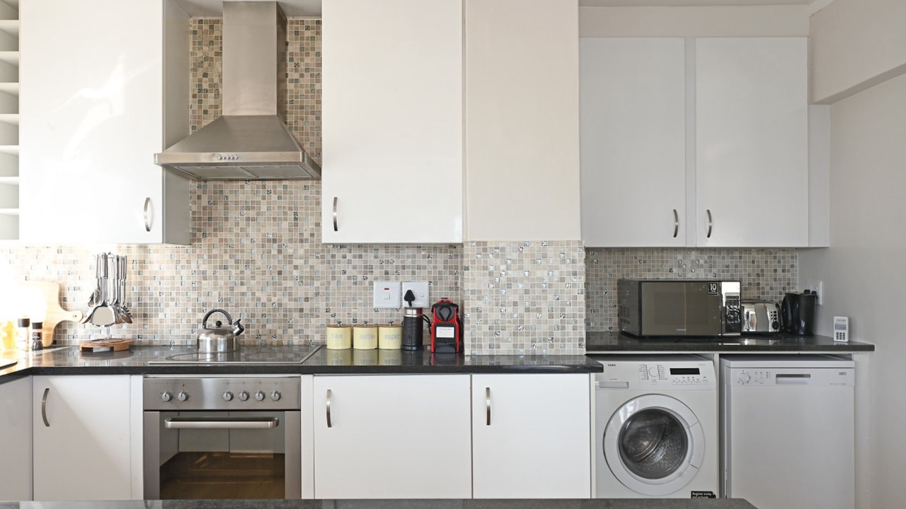Photo of Kitchen in Three Anchor Bay