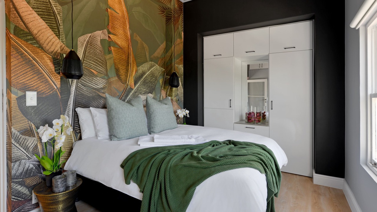 Photo of Bedroom in Bo'Kaap
