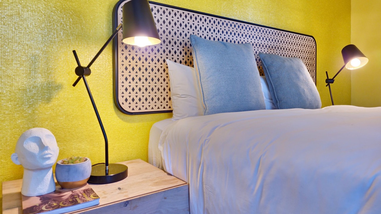 Photo of Bedroom in Bo'Kaap