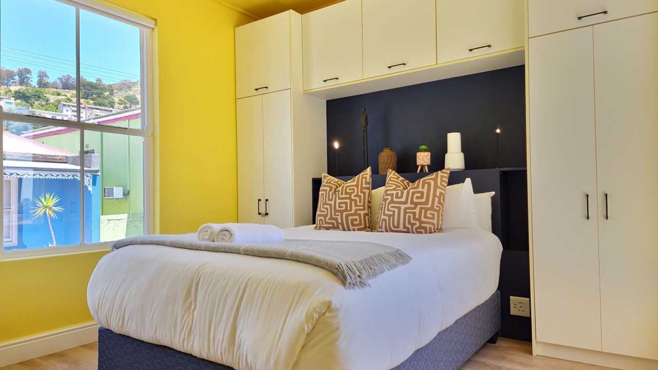 Photo of Bedroom in Bo'Kaap