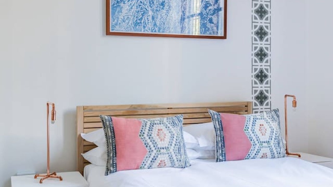 Photo of Bedroom in Cape Town City Centre