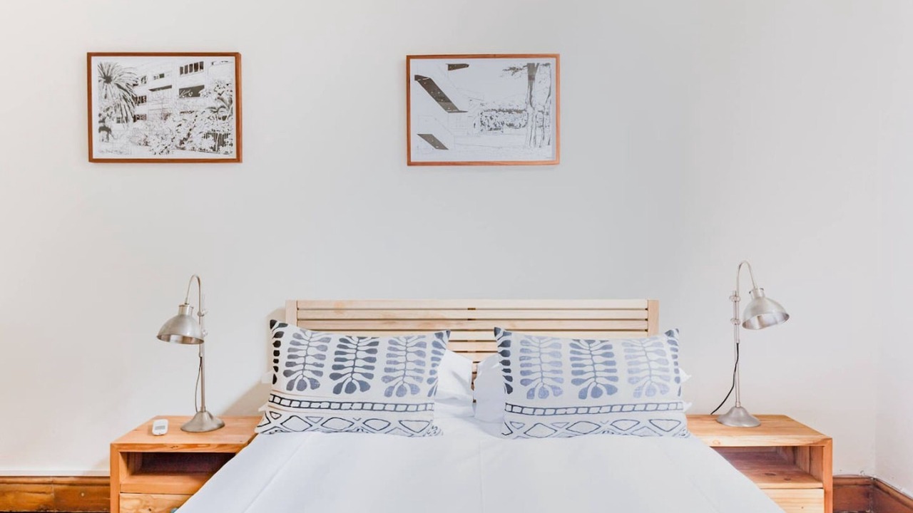 Photo of Bedroom in Cape Town City Centre