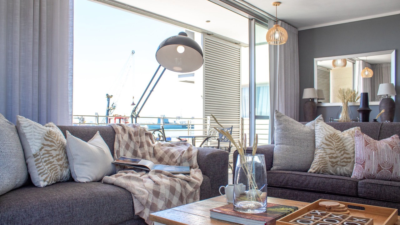 Photo of Livingroom in Victoria and Alfred Waterfront