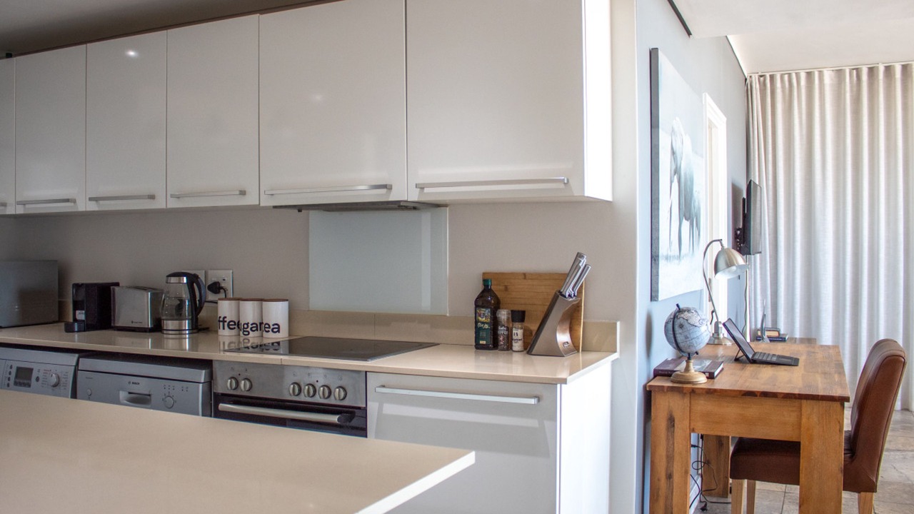 Photo of Kitchen in Victoria and Alfred Waterfront