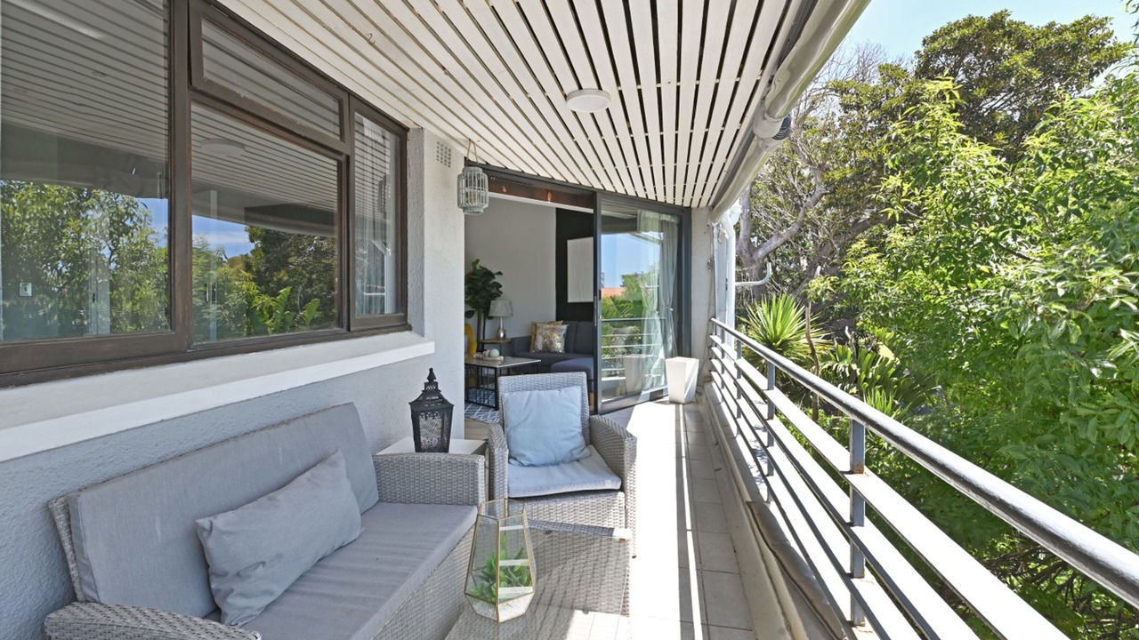 Photo of Patio Balcony in Green Point