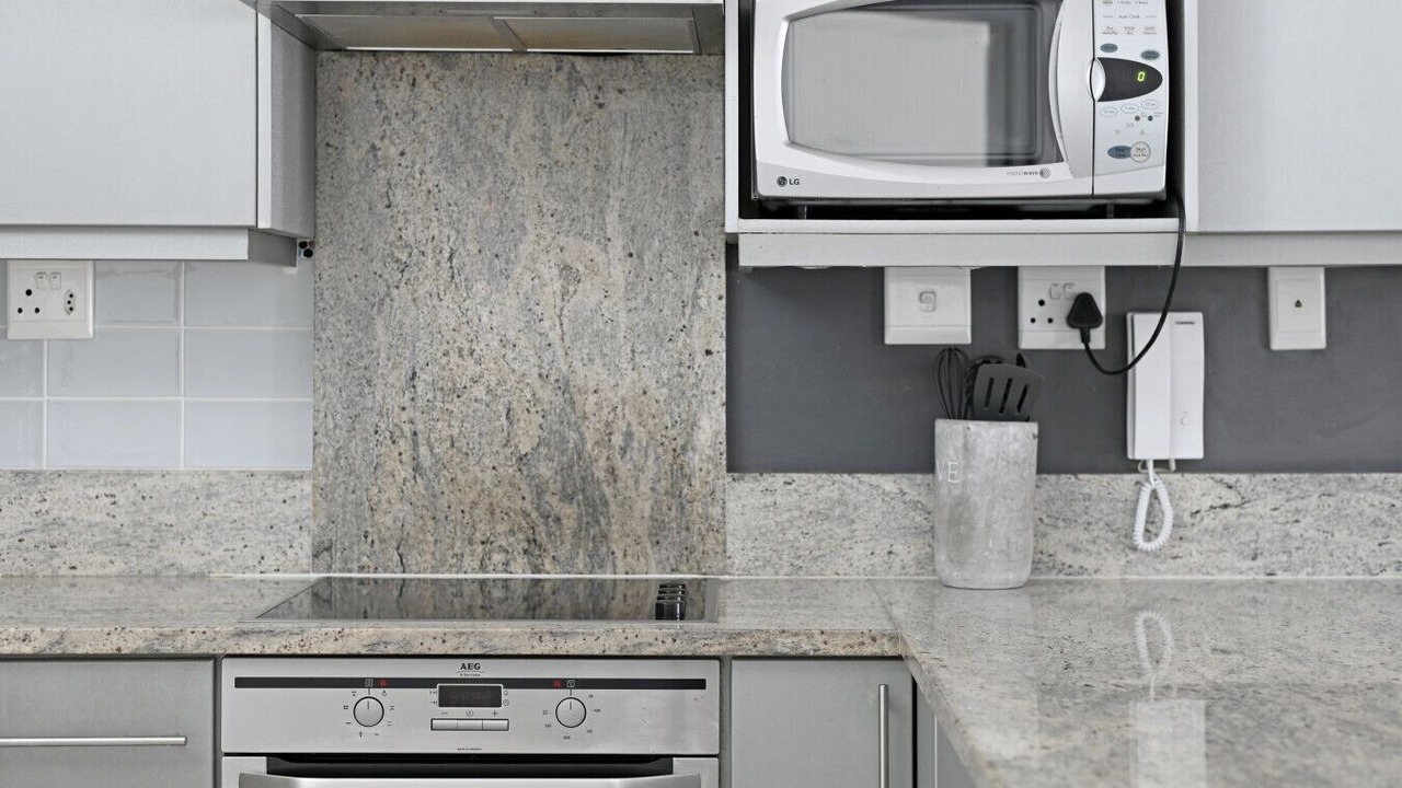 Photo of Kitchen in Three Anchor Bay