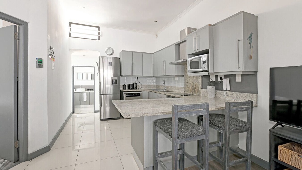 Photo of Kitchen in Three Anchor Bay