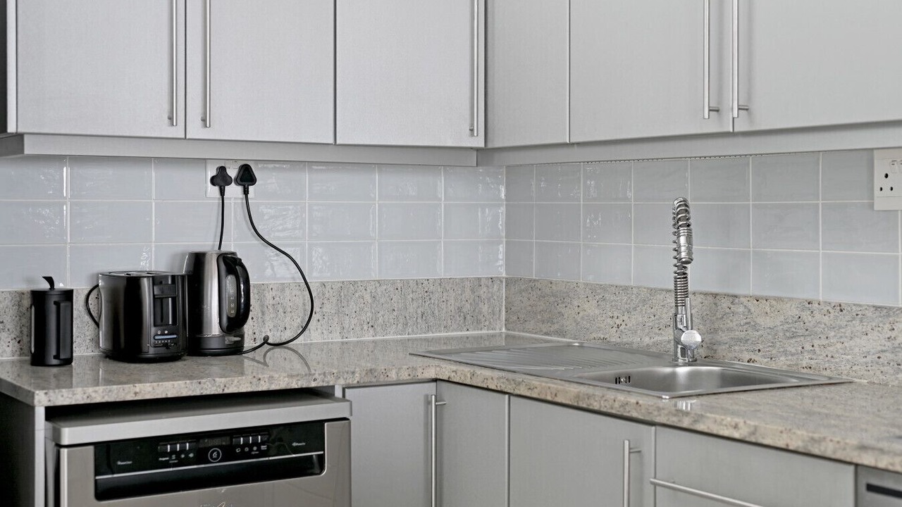 Photo of Kitchen in Three Anchor Bay