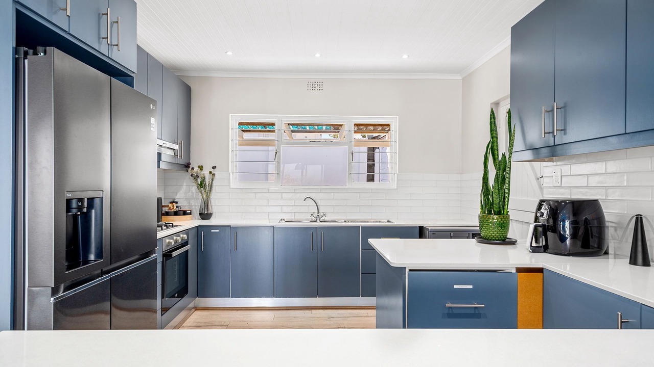 Photo of Kitchen in Raithby
