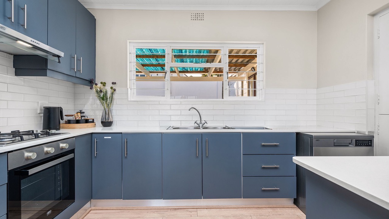 Photo of Kitchen in Raithby