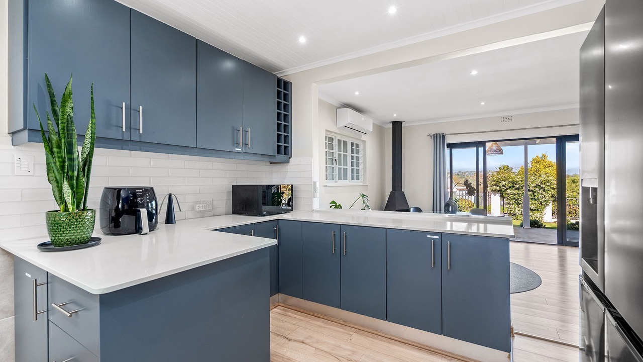 Photo of Kitchen in Raithby