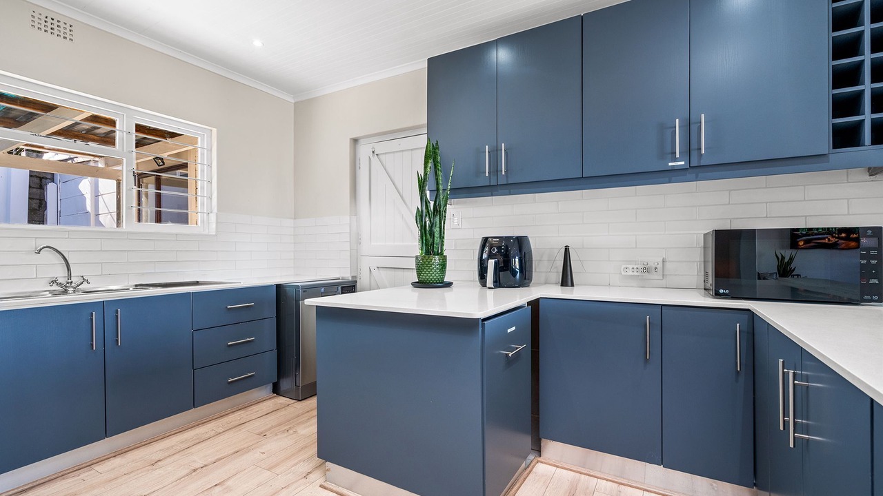 Photo of Kitchen in Raithby