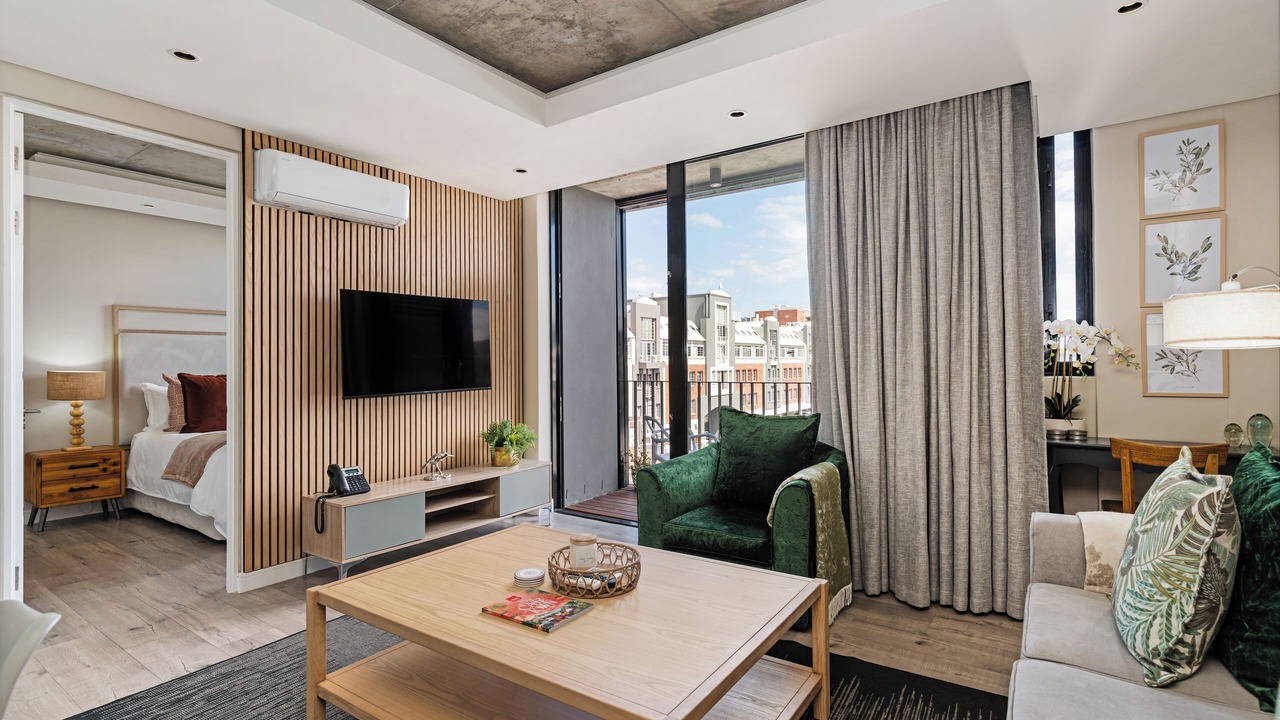 Photo of Livingroom in Cape Town City Centre
