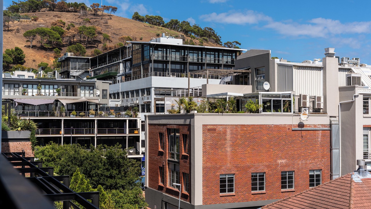 Photo of Outdoor in Cape Town City Centre
