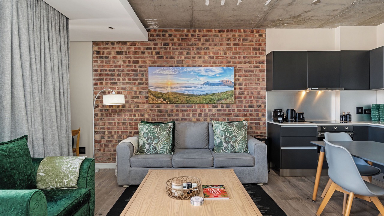 Photo of Livingroom in Cape Town City Centre