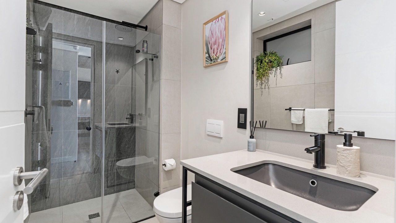 Photo of Bathroom in Cape Town City Centre