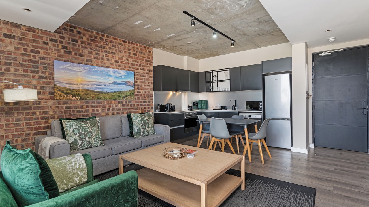 Photo of Bedroom in Cape Town City Centre