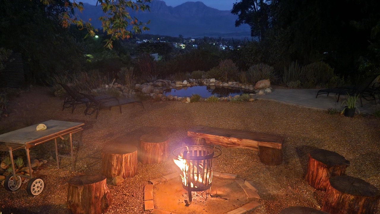 Photo of Patio Balcony in Somerset West