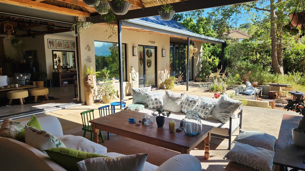 Photo of Patio Balcony in Somerset West