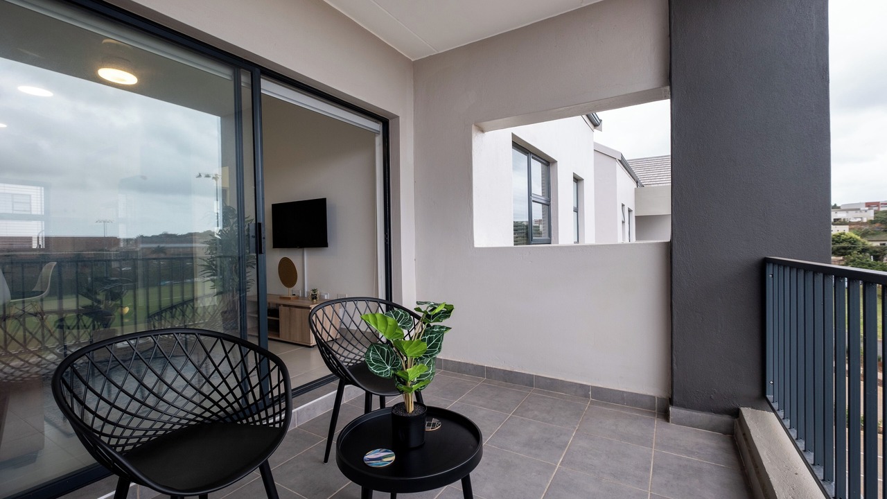 Photo of Patio Balcony in Ballito