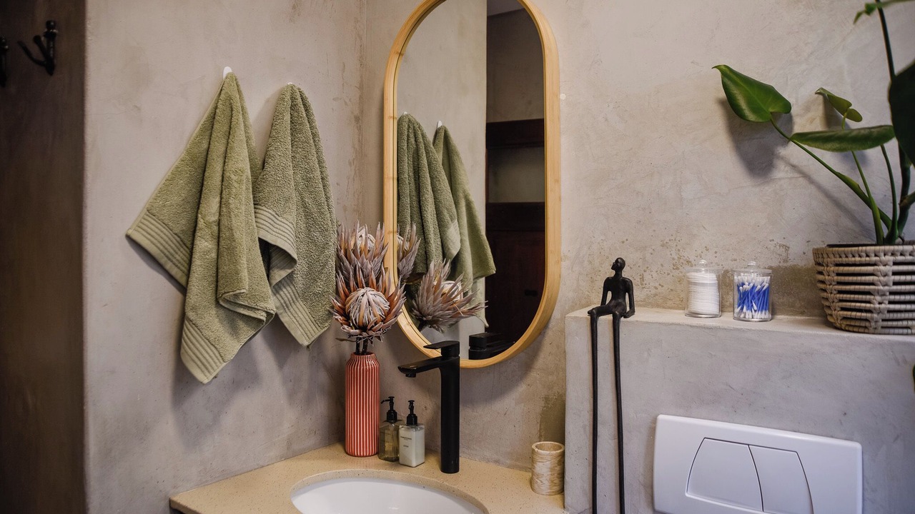 Photo of Bathroom in Bo'Kaap