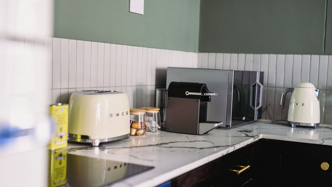 Photo of Kitchen in Bo'Kaap
