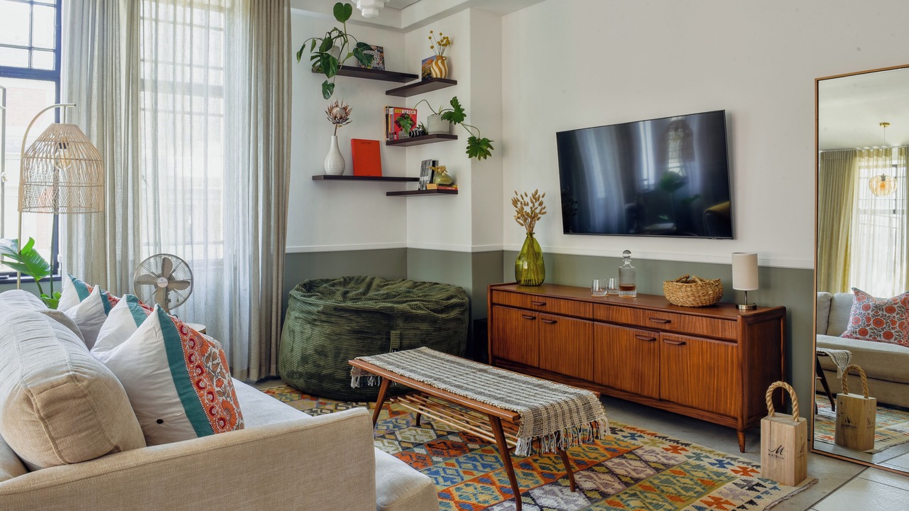 Photo of Livingroom in Bo'Kaap