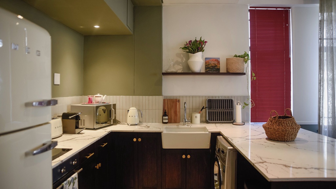 Photo of Kitchen in Bo'Kaap