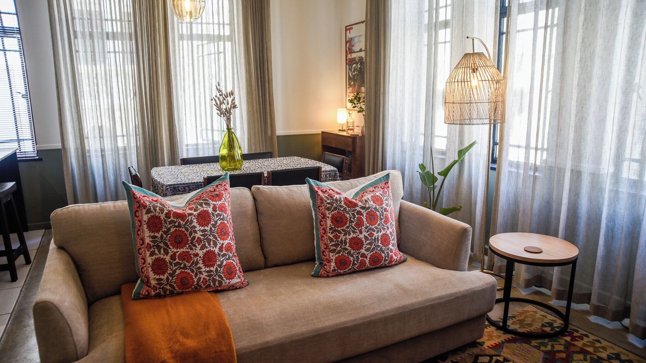 Photo of Livingroom in Bo'Kaap