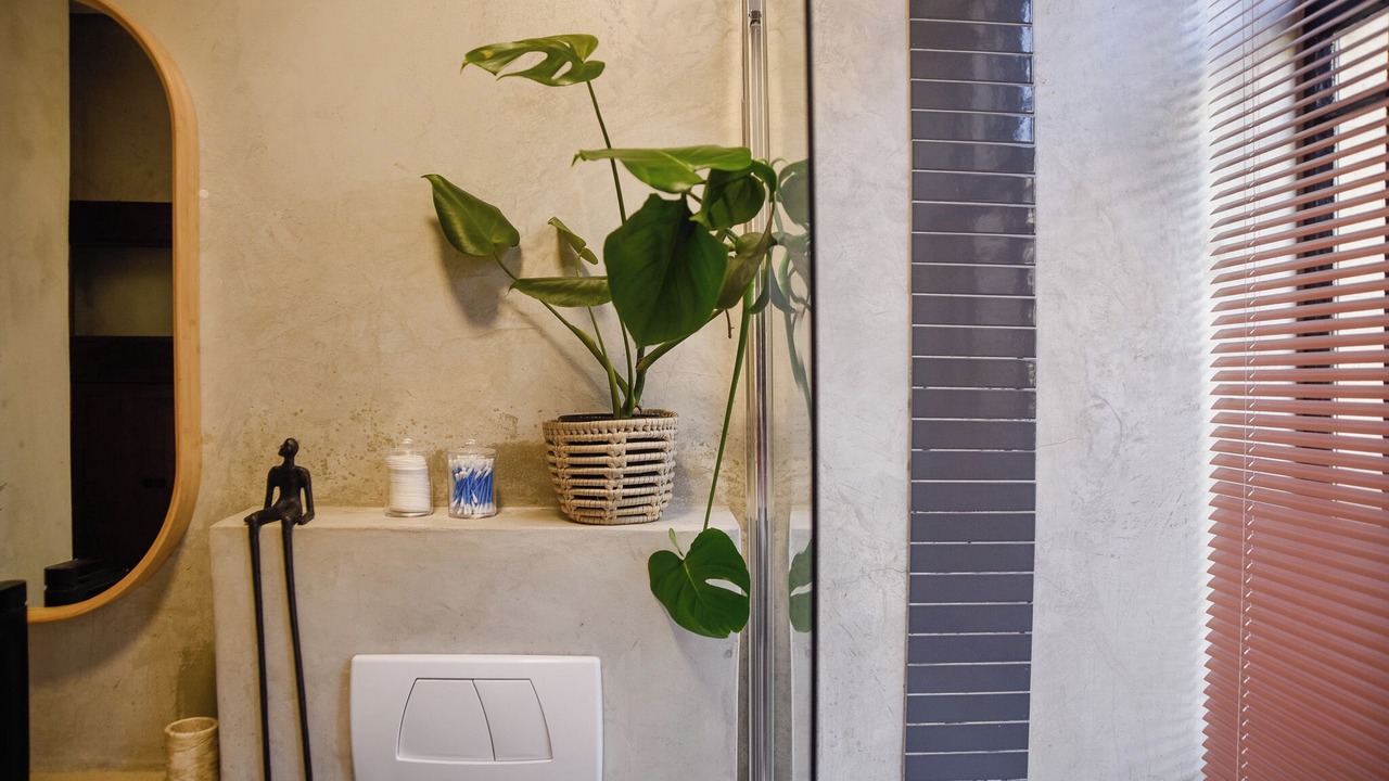 Photo of Bathroom in Bo'Kaap