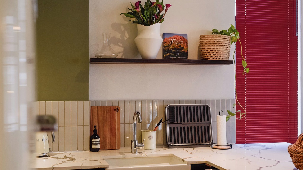 Photo of Kitchen in Bo'Kaap