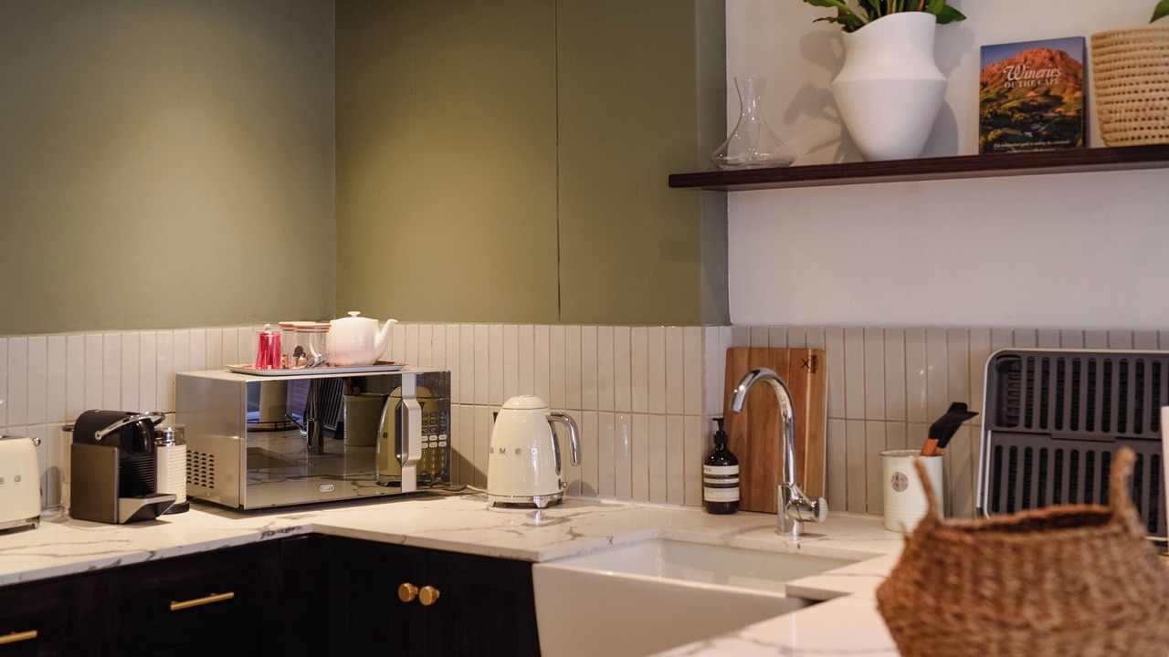 Photo of Kitchen in Bo'Kaap