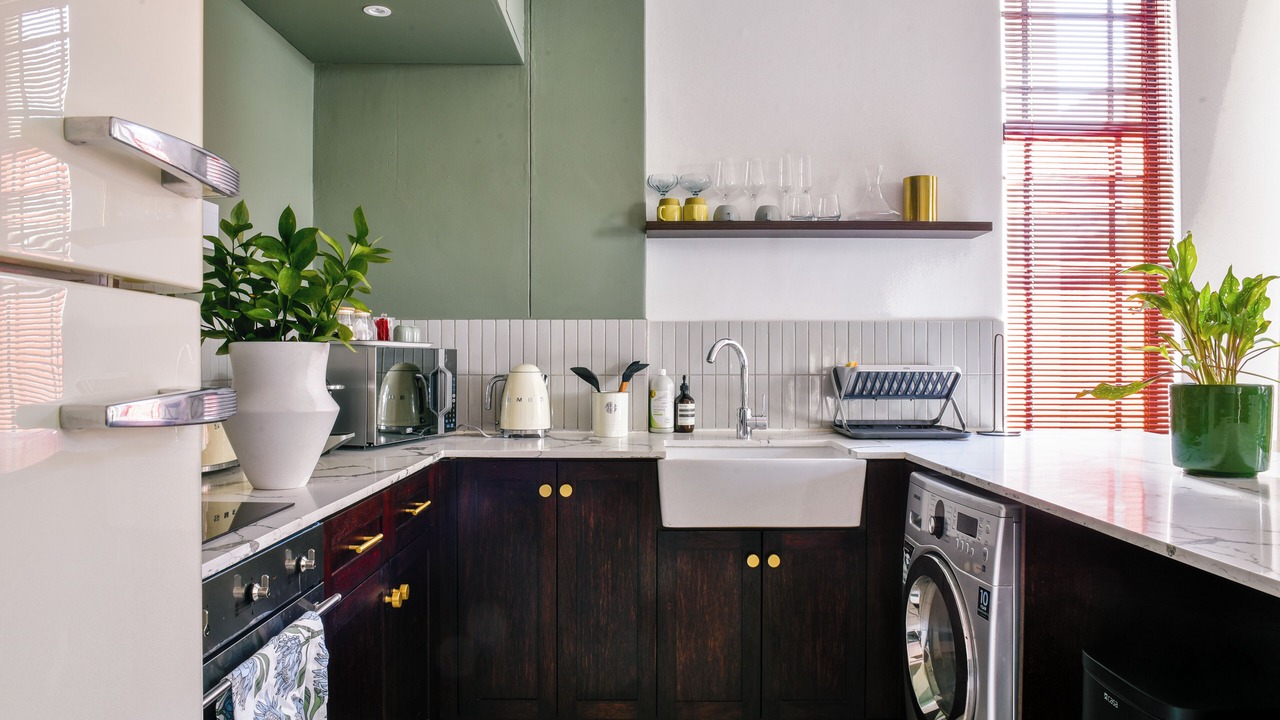 Photo of Kitchen in Bo'Kaap