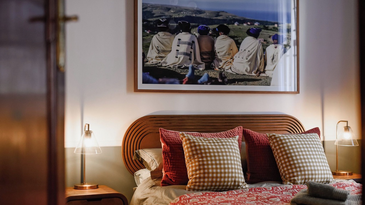Photo of Bedroom in Bo'Kaap