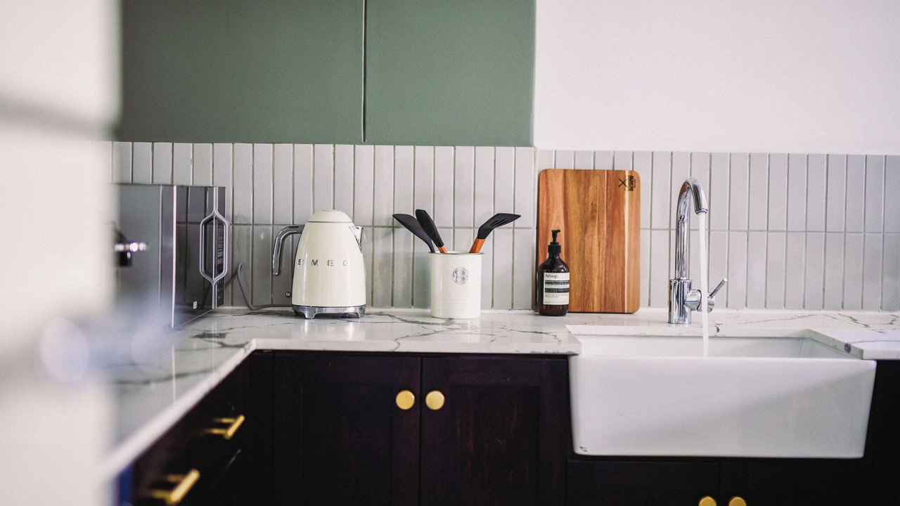 Photo of Kitchen in Bo'Kaap