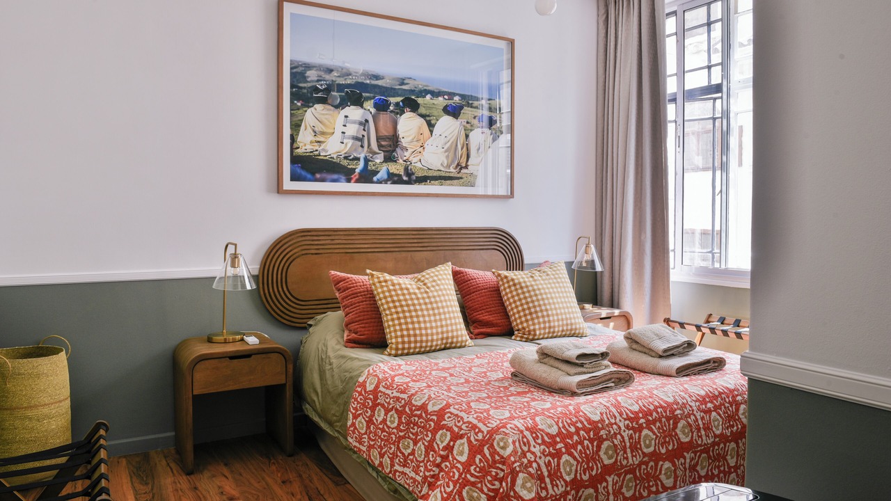 Photo of Bedroom in Bo'Kaap