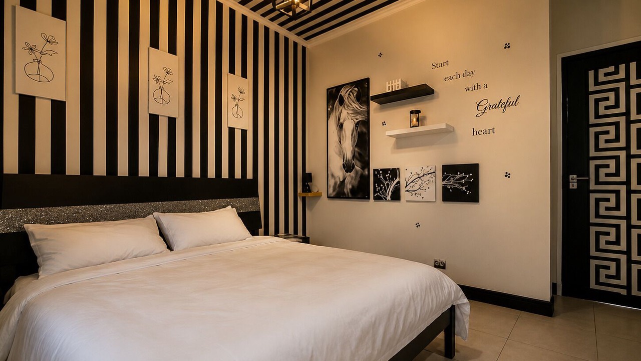 Photo of Bedroom in Greater Johannesburg Metropolitan Area