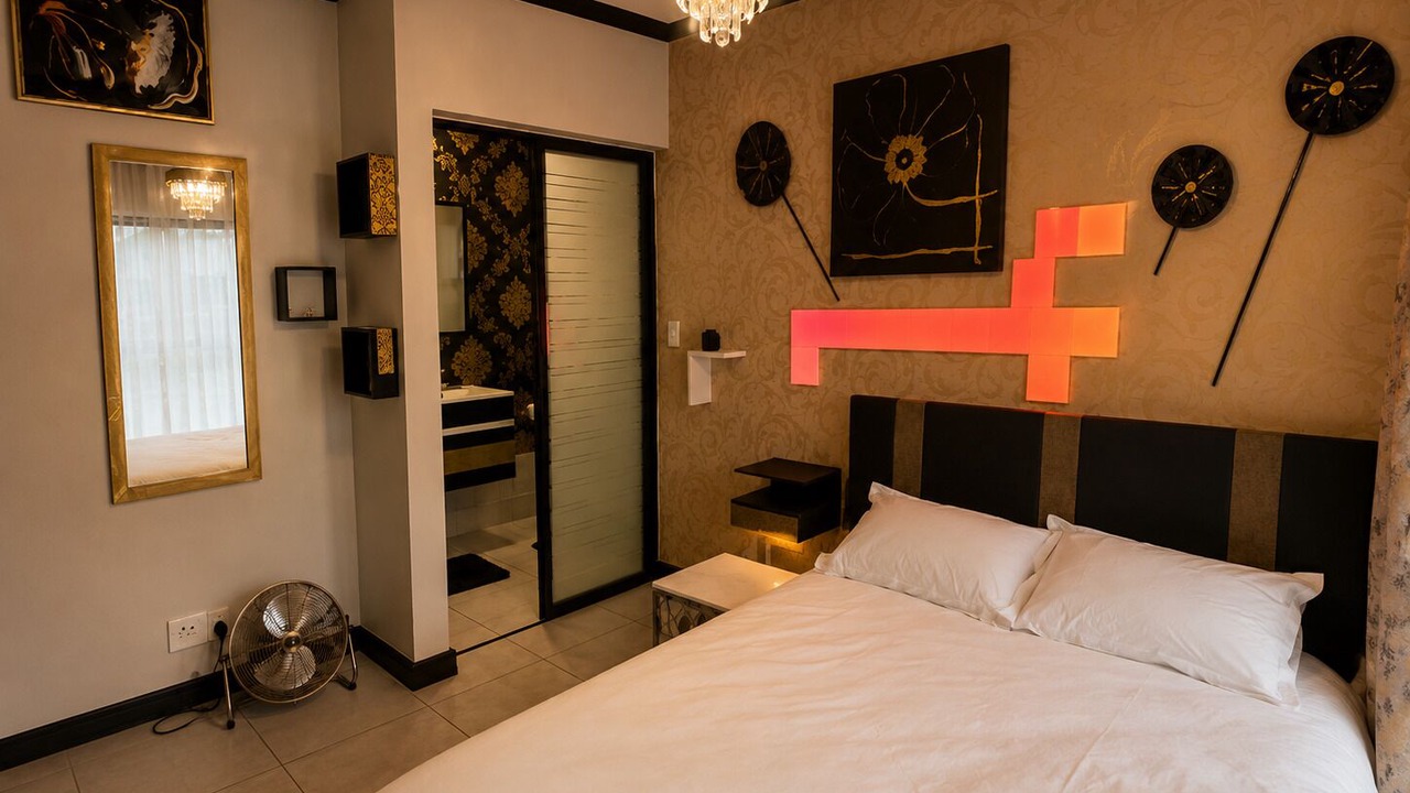 Photo of Bedroom in Greater Johannesburg Metropolitan Area