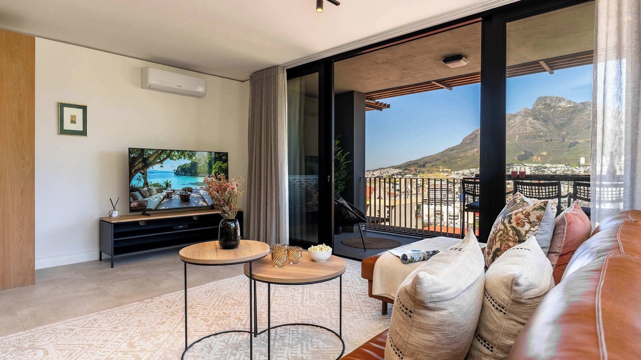 Photo of Livingroom in Bo'Kaap