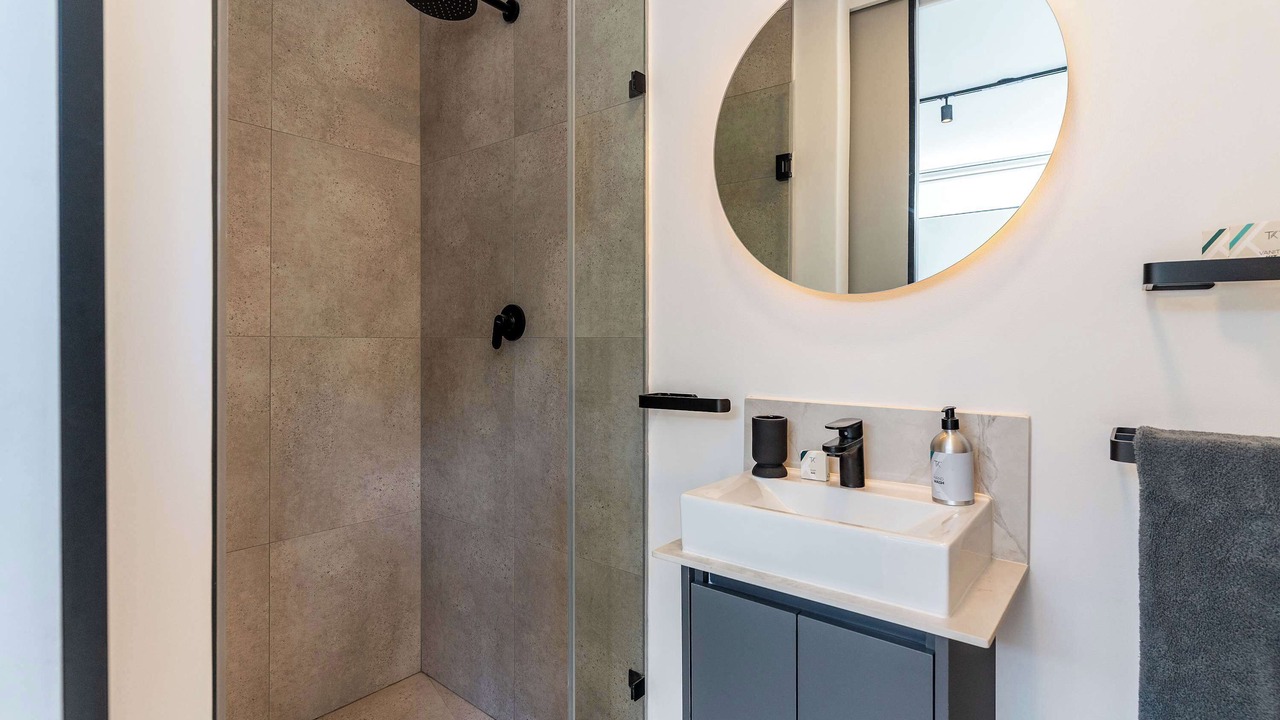 Photo of Bathroom in Bo'Kaap