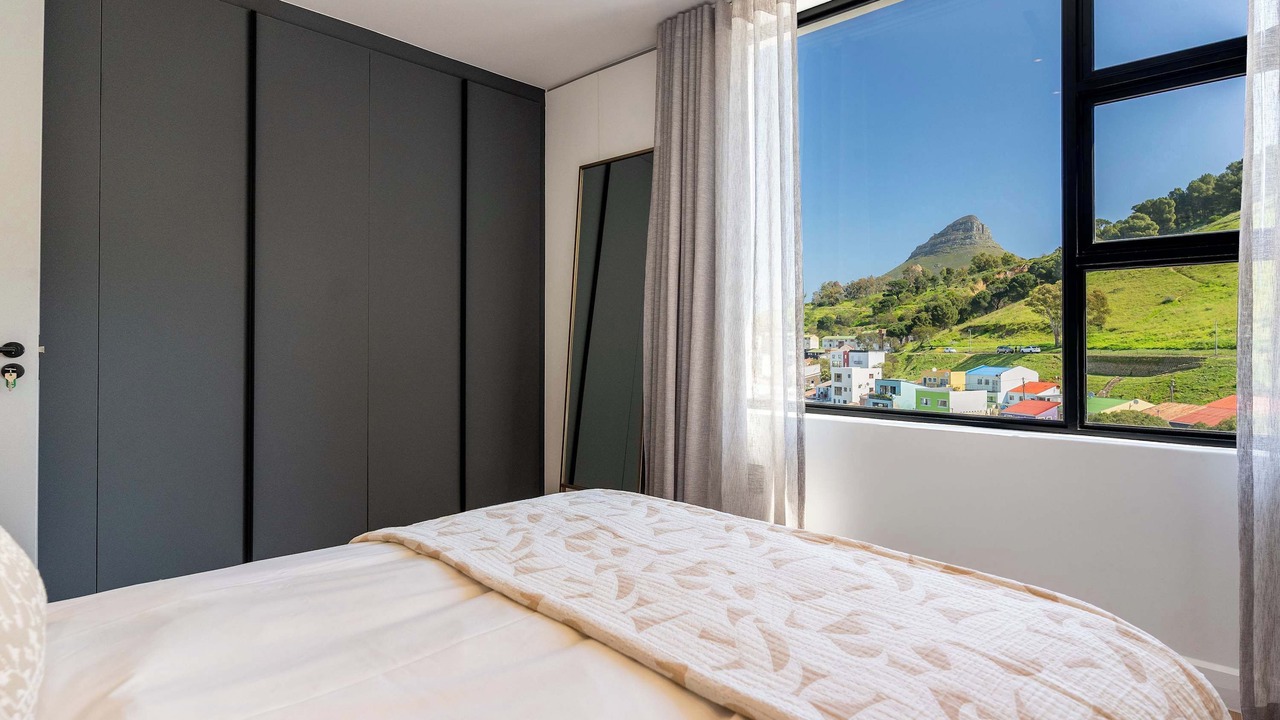 Photo of Bedroom in Bo'Kaap