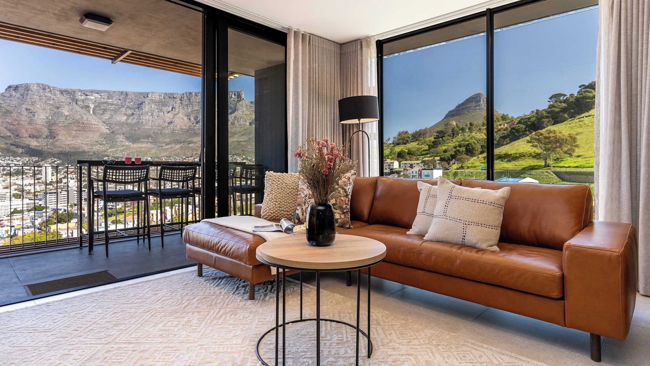 Photo of Livingroom in Bo'Kaap