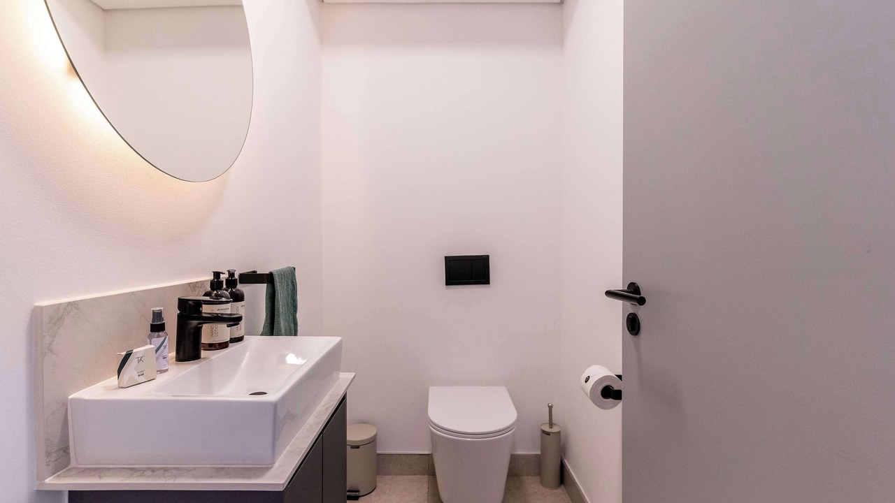 Photo of Bathroom in Bo'Kaap