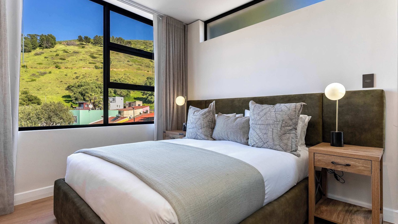Photo of Bedroom in Bo'Kaap